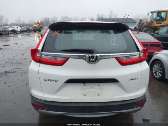 Honda CR-V Lx Image 10