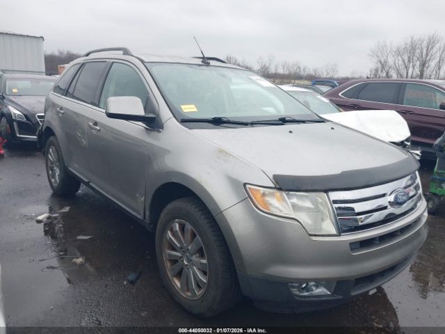 Ford Edge Limited Image 1