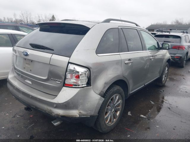 Ford Edge Limited Image 4