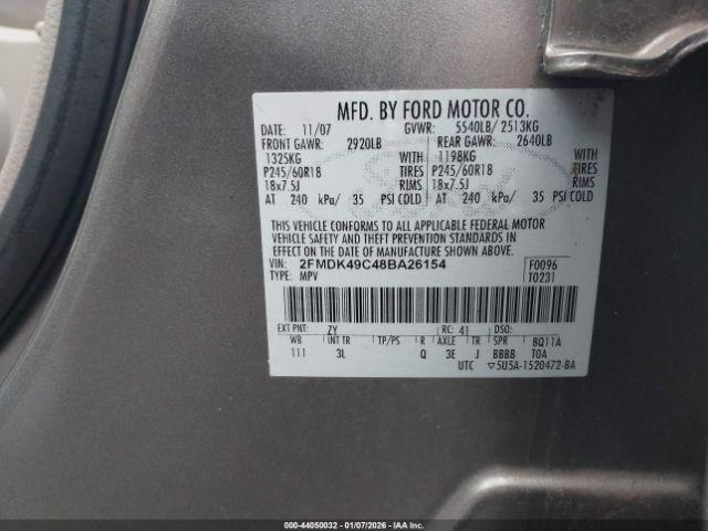 Ford Edge Limited Image 11