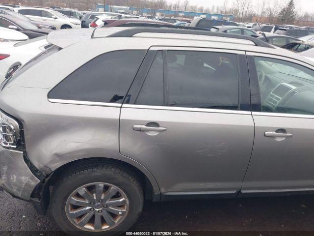 Ford Edge Limited Image 16