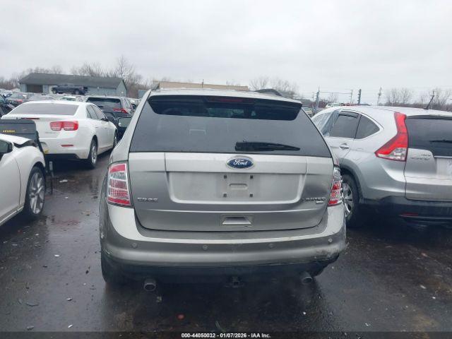Ford Edge Limited Image 10