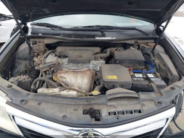 Toyota Camry Le Image 15