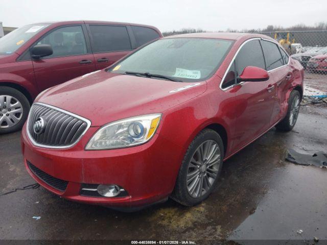 Buick Verano Leather Group Image 4