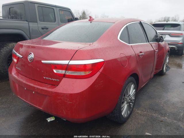 Buick Verano Leather Group Image 2