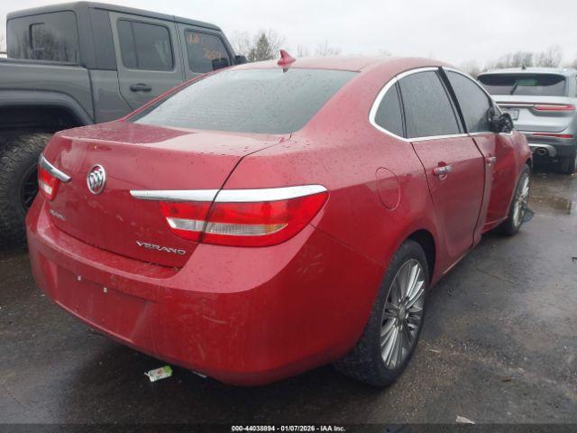 Buick Verano Leather Group Image 2
