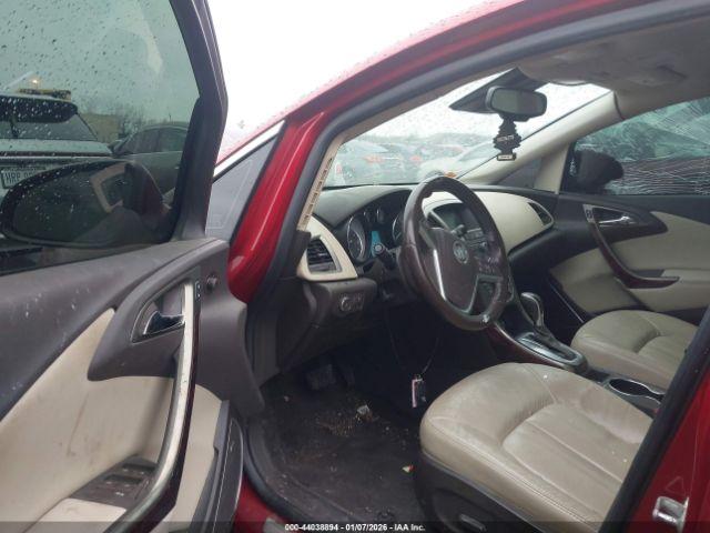 Buick Verano Leather Group Image 11