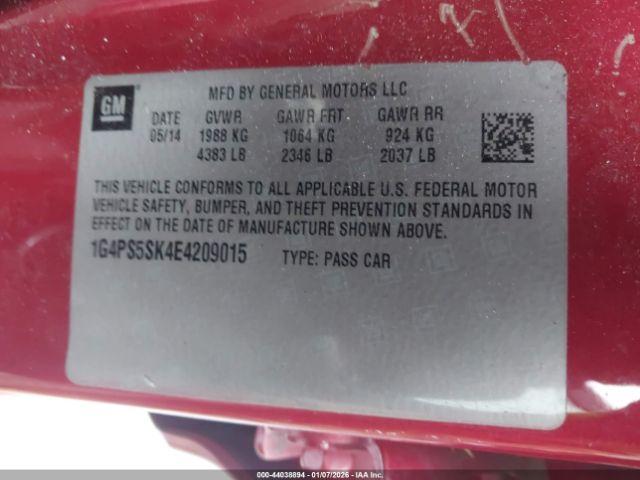 Buick Verano Leather Group Image 15