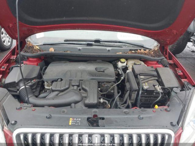 Buick Verano Leather Group Image 7