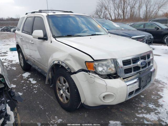  Salvage Ford Escape