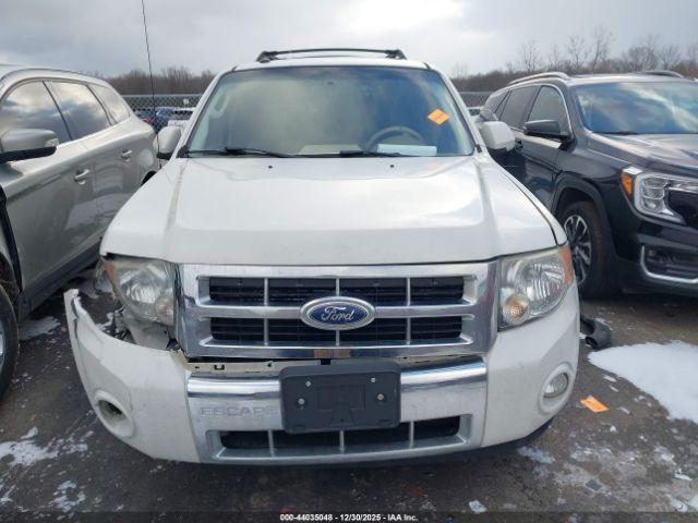 Ford Escape Limited Image 11