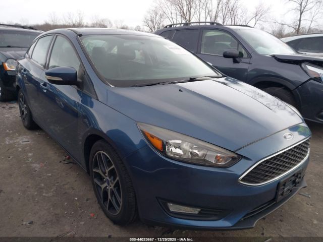 Ford Focus Sel Image 1