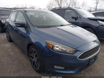  Salvage Ford Focus