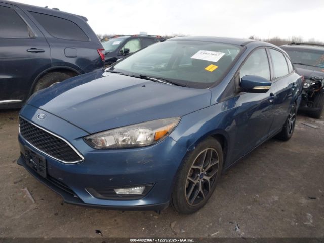 Ford Focus Sel Image 3