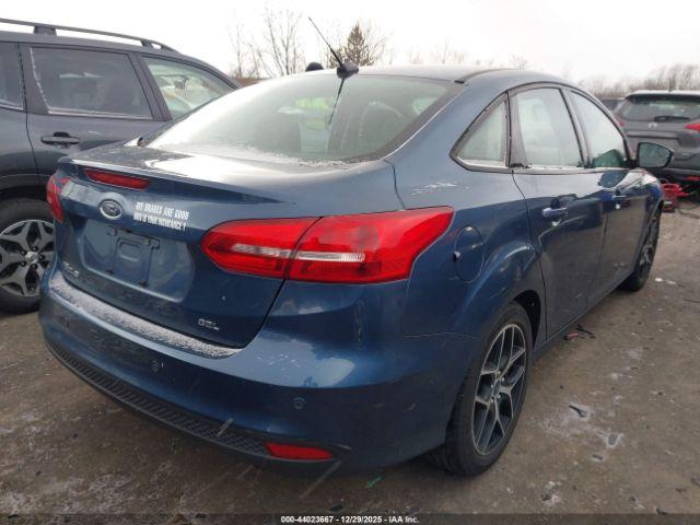 Ford Focus Sel Image 4