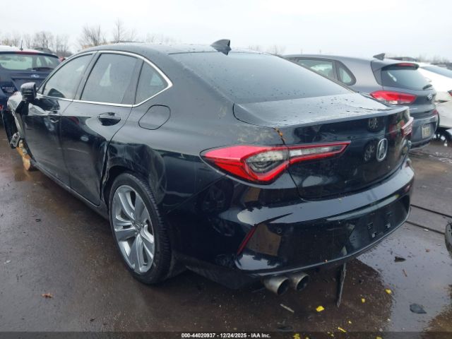 Acura TLX Technology Package Image 3