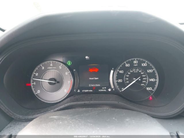 Acura TLX Technology Package Image 7