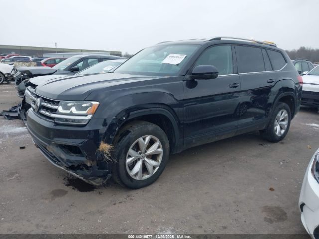 Volkswagen Atlas 3.6l V6 Se Image 16