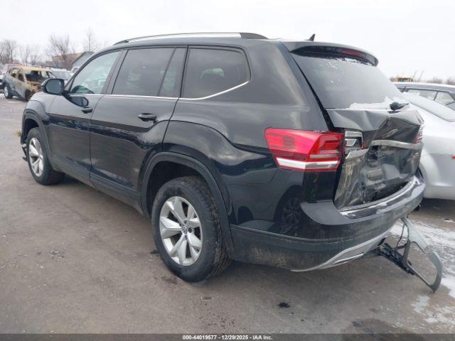 Volkswagen Atlas 3.6l V6 Se Image 11