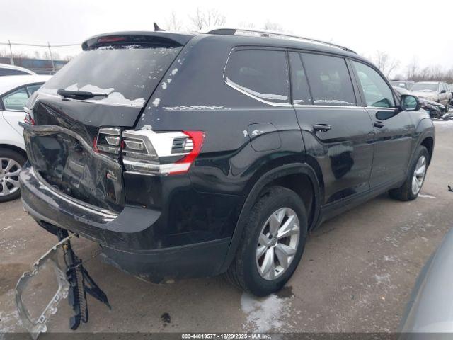 Volkswagen Atlas 3.6l V6 Se Image 6