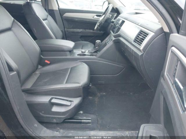 Volkswagen Atlas 3.6l V6 Se Image 2