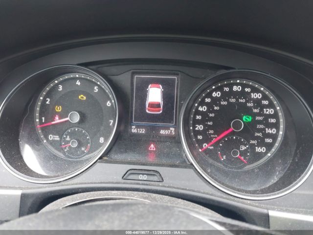 Volkswagen Atlas 3.6l V6 Se Image 7