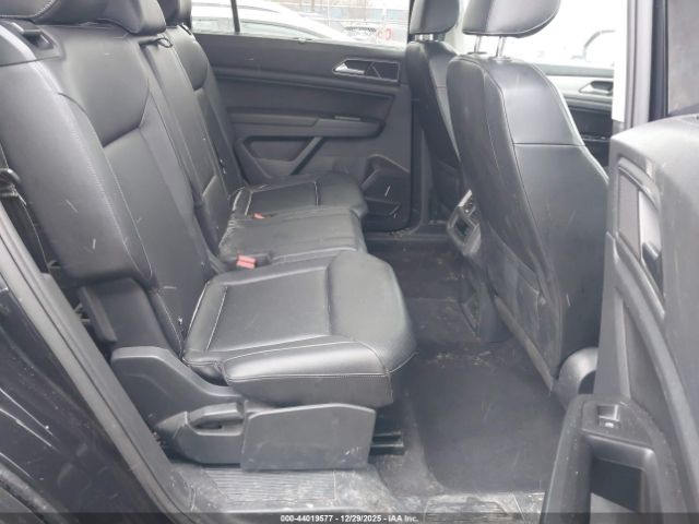 Volkswagen Atlas 3.6l V6 Se Image 5