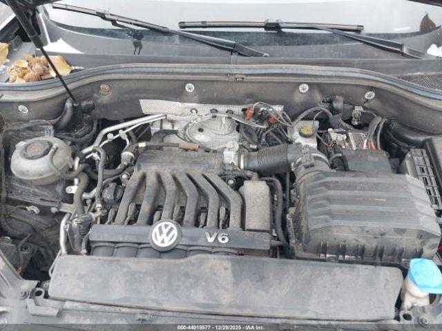 Volkswagen Atlas 3.6l V6 Se Image 9