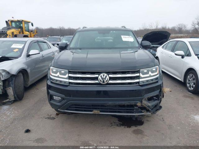 Volkswagen Atlas 3.6l V6 Se Image 12