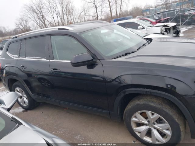 Volkswagen Atlas 3.6l V6 Se Image 10