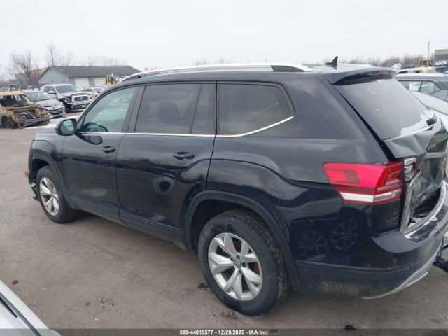 Volkswagen Atlas 3.6l V6 Se Image 3