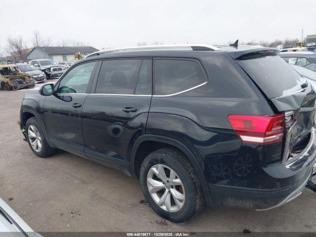 Volkswagen Atlas 3.6l V6 Se Image 3