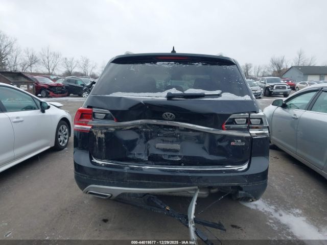 Volkswagen Atlas 3.6l V6 Se Image 15
