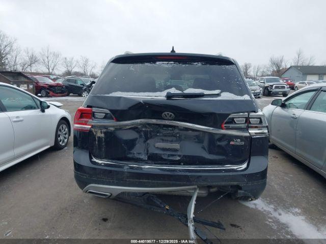 Volkswagen Atlas 3.6l V6 Se Image 15