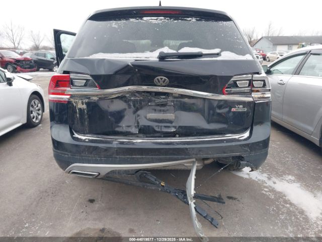 Volkswagen Atlas 3.6l V6 Se Image 13