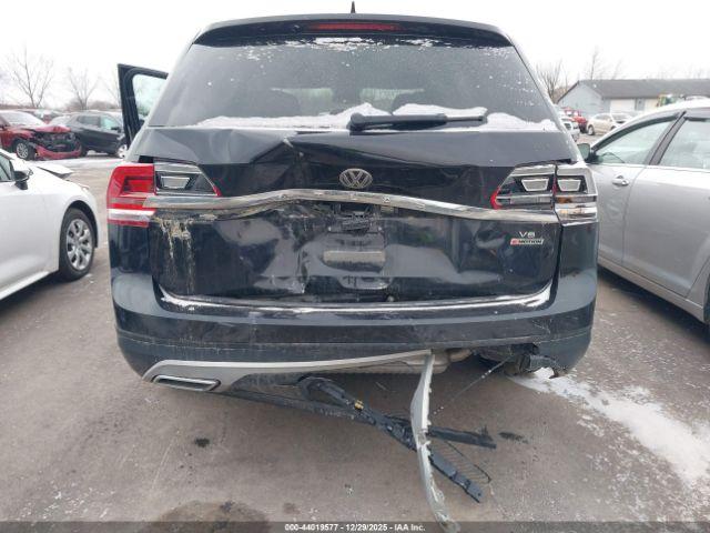 Volkswagen Atlas 3.6l V6 Se Image 13