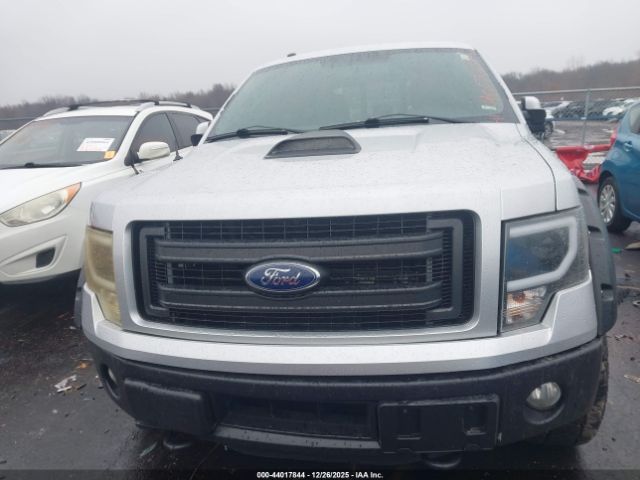 Ford F-150 Fx4 Image 3