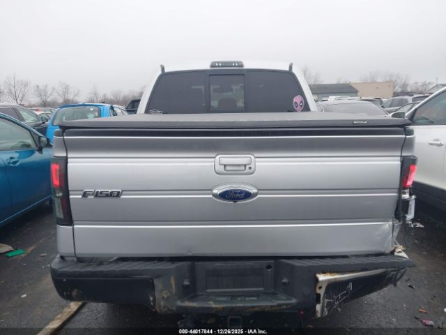 Ford F-150 Fx4 Image 5