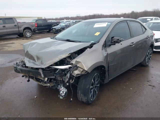 Toyota Corolla Se Image 2