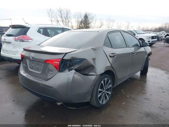 Toyota Corolla Se Image 10