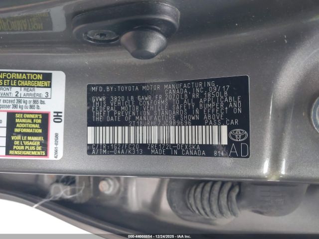 Toyota Corolla Se Image 14