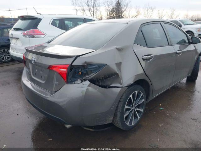 Toyota Corolla Se Image 15