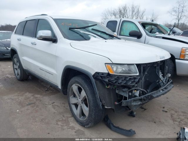 Jeep Grand Cherokee Limited Image 1