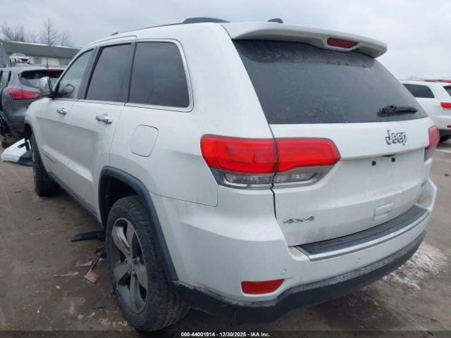 Jeep Grand Cherokee Limited Image 6