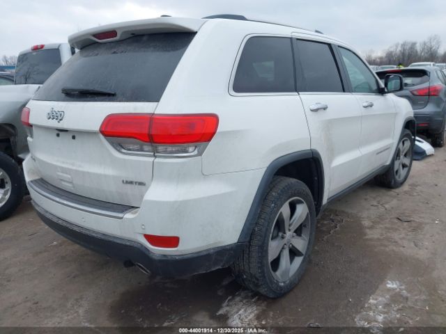 Jeep Grand Cherokee Limited Image 4