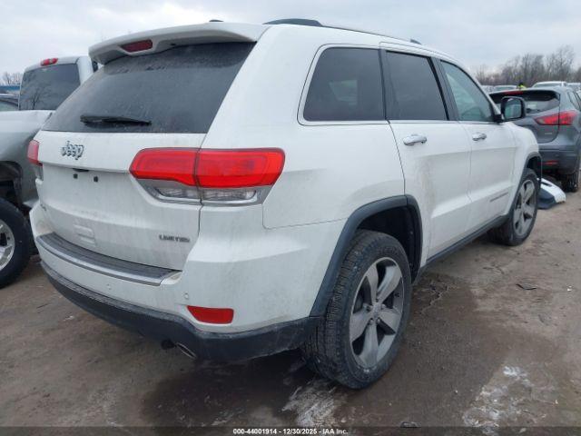 Jeep Grand Cherokee Limited Image 4