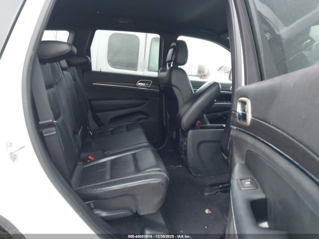 Jeep Grand Cherokee Limited Image 17