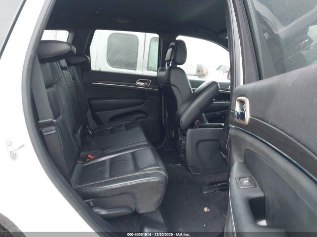 Jeep Grand Cherokee Limited Image 17