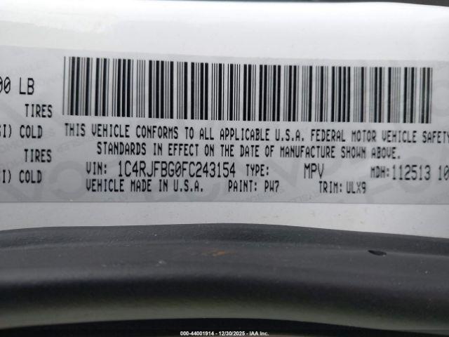 Jeep Grand Cherokee Limited Image 7