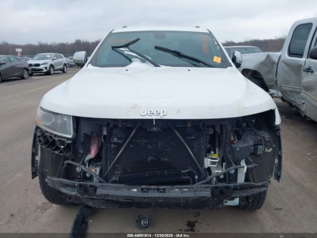 Jeep Grand Cherokee Limited Image 13